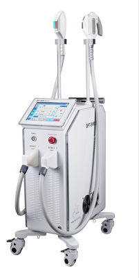110VAC IPL লেজার হেয়ার রিমুভাল ডিভাইস Ipl Shr E লাইট স্কিন রিজুভেনশন