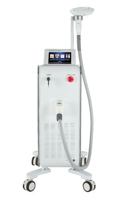 LCD টাচ 810nm ডায়োড লেজার Depilation সরঞ্জাম বাণিজ্যিক জন্য