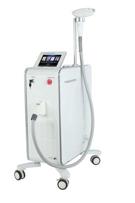 স্পা সেলুন 20HZ 808 ডায়োড লেজার হেয়ার রিমুভাল মেশিন
