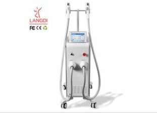 ODM 4000W স্কিন থেরাপি আইপিএল হেয়ার রিমুভাল ডিভাইস OPT SHR প্রযুক্তি