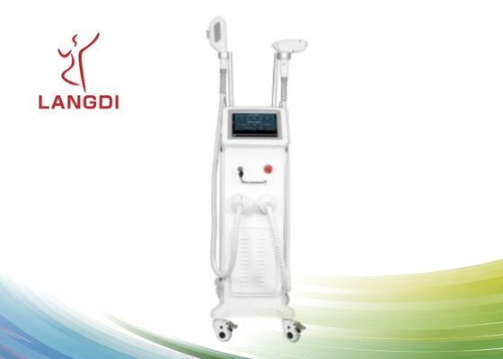 1000W 808NM এলাইট লেজার হেয়ার রিমুভাল স্কিন রিজুভেনশন মেশিন