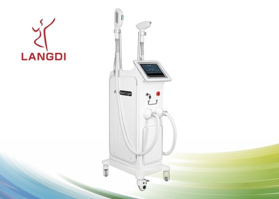 1000W 808NM এলাইট লেজার হেয়ার রিমুভাল স্কিন রিজুভেনশন মেশিন