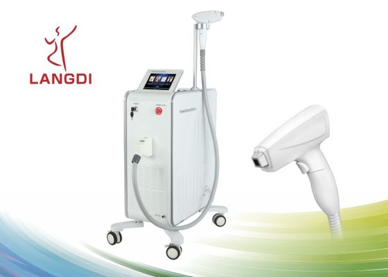 600w এলাইট আইপিএল রেডিও ফ্রিকোয়েন্সি হেয়ার রিমুভাল মাল্টি ফাংশনাল বিউটি মেশিন