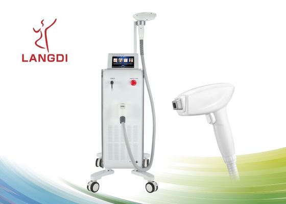 600w এলাইট আইপিএল রেডিও ফ্রিকোয়েন্সি হেয়ার রিমুভাল মাল্টি ফাংশনাল বিউটি মেশিন