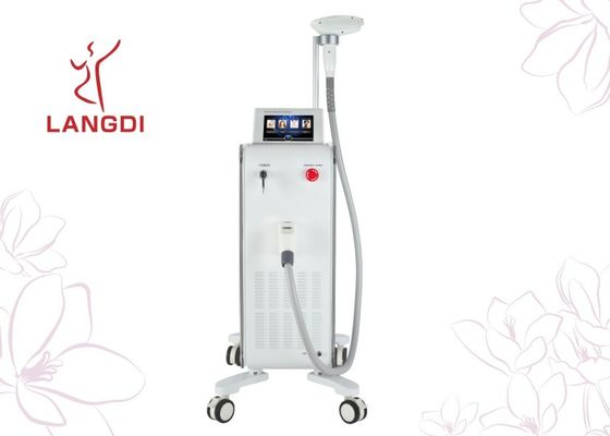 ODM 808nm লেজার হেয়ার রিমুভাল মেশিন অপটিমাইজড পালসড টেকনোলজি
