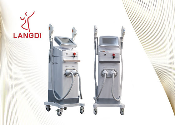 2000w চুল অপসারণ আইপিএল ত্বক পুনরুজ্জীবন মেশিন