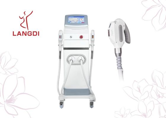 OEM ODM রিংকল অপসারণ আইপিএল ত্বক পুনরুজ্জীবন মেশিন 50J নিয়মিত