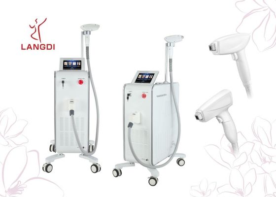 CE TUV ISO13485 ডায়োড লেজার এপিলেশন মেশিন হিমায়িত ব্যথাহীন