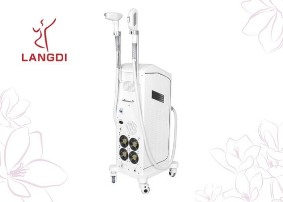 2000W 808 লেজার হেয়ার রিমুভাল ডিভাইস লেজার স্কিন কেয়ার মেশিন