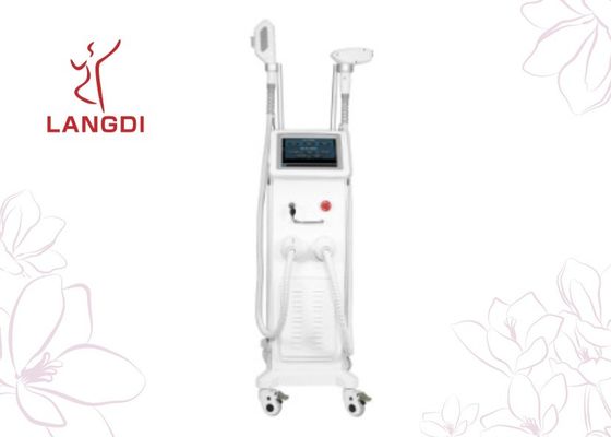 10HZ 50J স্থায়ী লেজার চুল অপসারণ ডিভাইস ফেসিয়াল লেগ ব্যাক বিকিনি জন্য