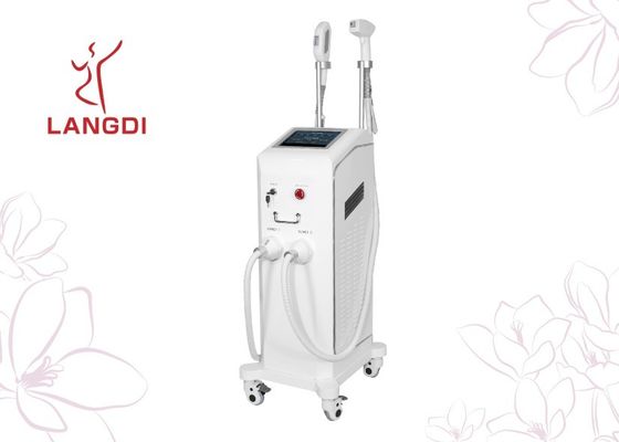 মুখ শরীরের জন্য Epilator Elight লেজার চুল অপসারণ