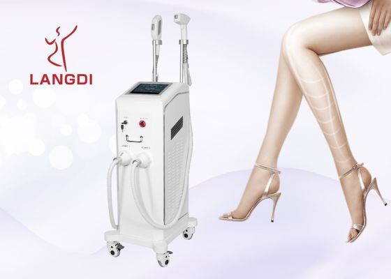 মুখ শরীরের জন্য Epilator Elight লেজার চুল অপসারণ