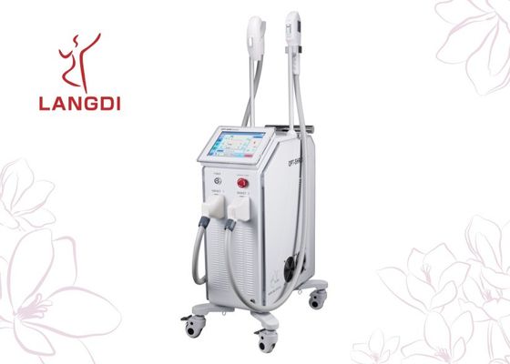 ISO 13485 IPL হেয়ার রিমুভাল ডিভাইস OPT SHR স্কিন রিজুভেনশন মেশিন