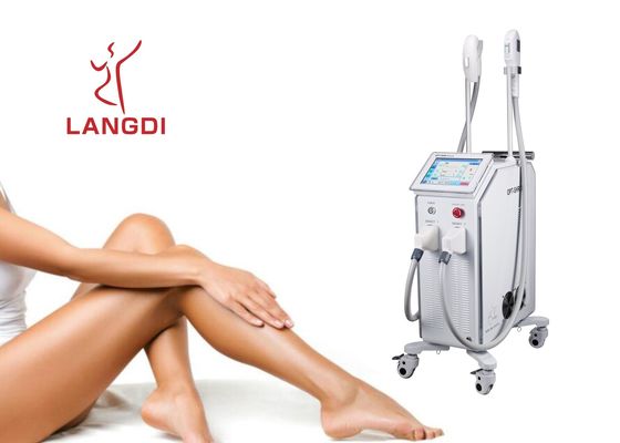নান্দনিক ব্যবহারের জন্য মাল্টিফাংশন SHR+Elight+IPL স্কুল একাডেমি প্রশিক্ষণ সরঞ্জাম