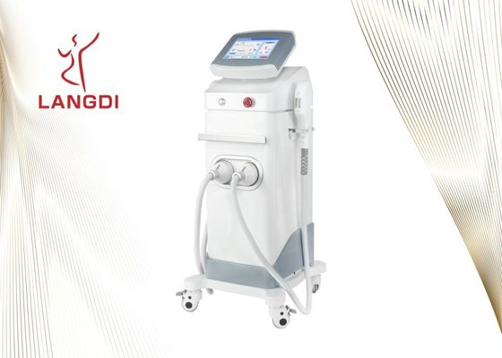 Multifunction E Light Shr Ipl Opt স্থায়ী সুপার হেয়ার রিমুভাল মেশিন