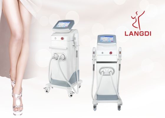 ব্রণ রঙ্গক রিংকল ভাস্কুলার অপসারণের জন্য Shr Ipl Elight মেশিনটি বেছে নিন