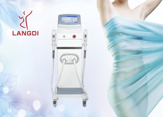 ব্রণ রঙ্গক রিংকল ভাস্কুলার অপসারণের জন্য Shr Ipl Elight মেশিনটি বেছে নিন