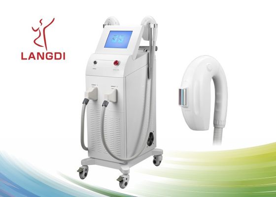 বাড়ির ব্যবহারের জন্য 640nm 560nm SHR স্থায়ী চুল অপসারণ মেশিন