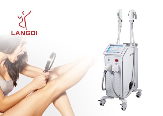 নান্দনিক ব্যবহারের জন্য মাল্টিফাংশন SHR+Elight+IPL স্কুল একাডেমি প্রশিক্ষণ সরঞ্জাম