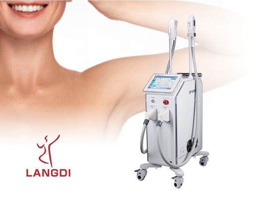 480nm IPL স্কিন রিজুভেনেশন মেশিন 1 মিলিয়ন শট