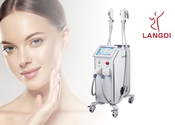 নান্দনিক ব্যবহারের জন্য মাল্টিফাংশন SHR+Elight+IPL স্কুল একাডেমি প্রশিক্ষণ সরঞ্জাম