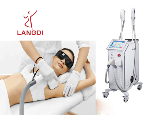 নান্দনিক ব্যবহারের জন্য মাল্টিফাংশন SHR+Elight+IPL স্কুল একাডেমি প্রশিক্ষণ সরঞ্জাম