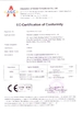 চীন Shenzhen Langdai Industrial Development Co., Ltd. সার্টিফিকেশন